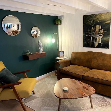 Charmant Et Spacieux Studio Bordeaux Exteriér fotografie