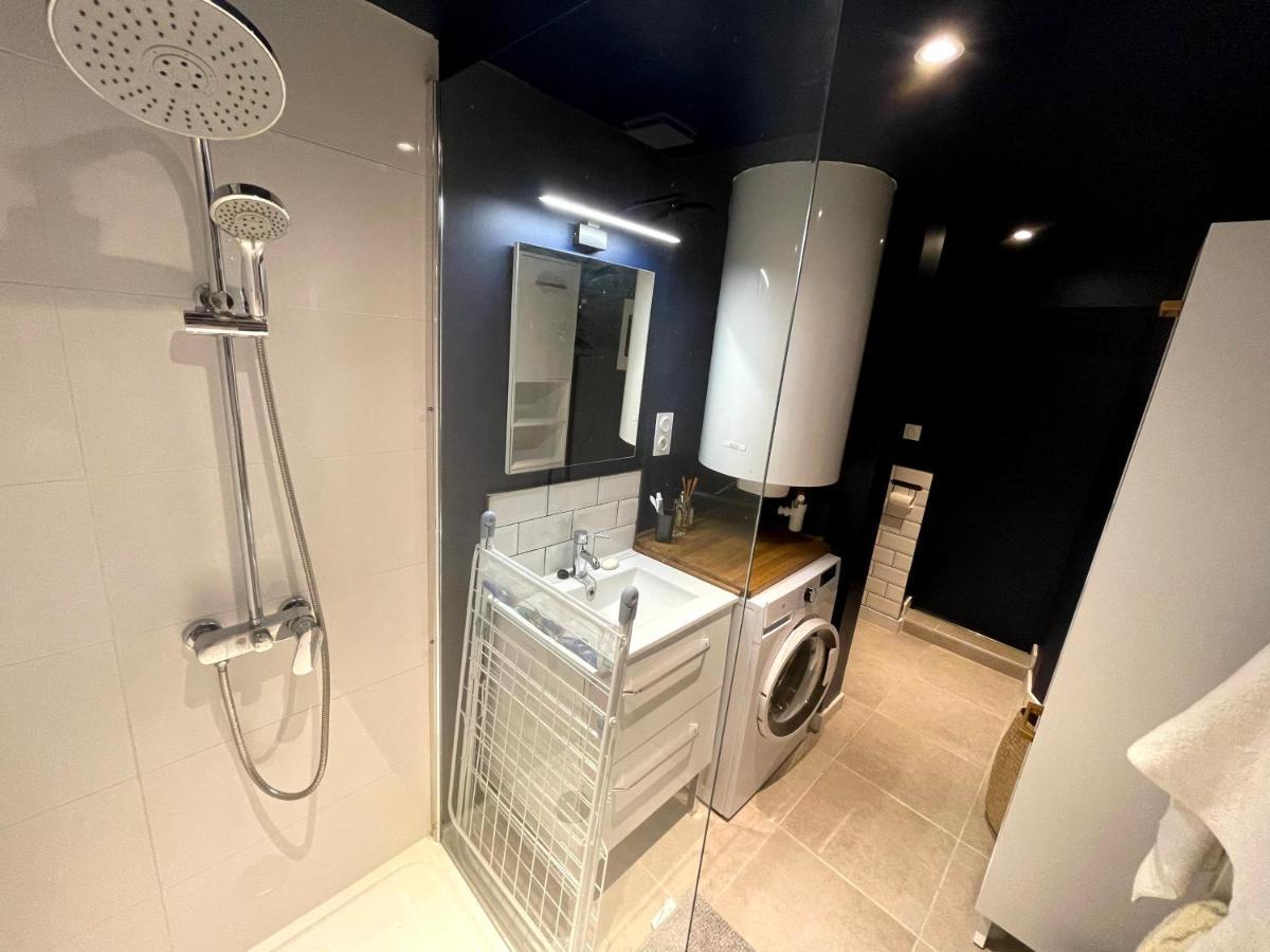 Charmant Et Spacieux Studio Bordeaux Exteriér fotografie