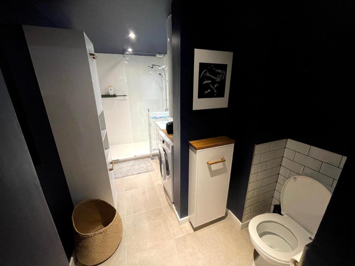 Charmant Et Spacieux Studio Bordeaux Exteriér fotografie