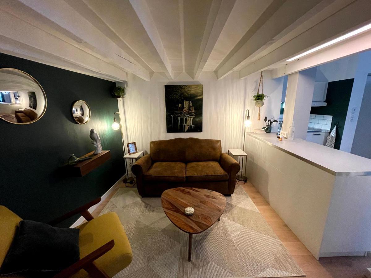 Charmant Et Spacieux Studio Bordeaux Exteriér fotografie